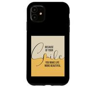 Carcasa para iPhone 11 Learn Acronym Motivation Inspirational Learning Process