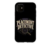 Carcasa para iPhone 11 Lector de astrología de astrólogo, Regalo para Lector de Cartas natales