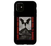 Carcasa para iPhone 11 Legión es mi Nombre, Porque Somos Muchos Diablo Infierno