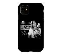 Carcasa para iPhone 11 Lemonheads Evan Dando Alt Rock Band por David Corio