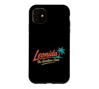 Carcasa para iPhone 11 Leonida Inspired Grand Outdoor Sunset Auto Visitor Nature
