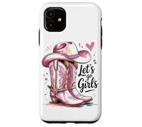 Carcasa para iPhone 11 Let's Girls Motivación Energy Girl Besties Party Girls