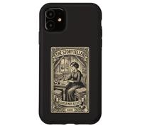 Carcasa para iPhone 11 Libro de mujercitas, Hermanas Jo March: Alcott Bookish Gift