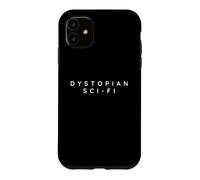 Carcasa para iPhone 11 Libros de Ciencia ficción distópica/Películas distópicas de Ciencia ficción