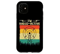 Carcasa para iPhone 11 Licensed Ham Radio Operator | Continuous Wave Amateur Radio