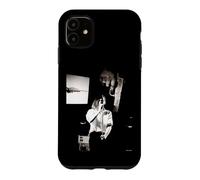 Carcasa para iPhone 11 Liga Humana Phil Oakey Travelogue Tour por Martin O'Neill
