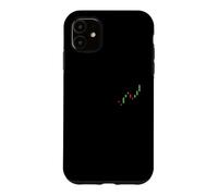 Carcasa para iPhone 11 Lindo Arte del Mercado de valores para Hombres Mujeres negociador día Trading