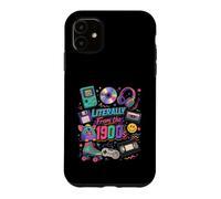 Carcasa para iPhone 11 Literalmente de la década de 1900 Retro Nostalgia Millennium Birthday