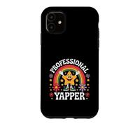 Carcasa para iPhone 11 Literalmente Solo un Terapeuta Profesional del Habla Yapper