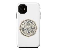 Carcasa para iPhone 11 Liverpool La Ciudad Marítima Merseyside Inglaterra EST. 1207