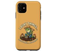 Carcasa para iPhone 11 Llévame al dragón de la Historia