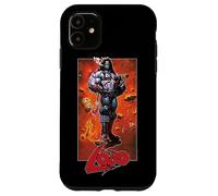 Carcasa para iPhone 11 Lobo Pose