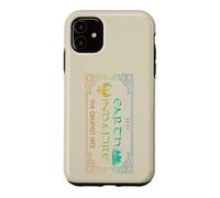 Carcasa para iPhone 11 Logotipo de la Caja de éxitos de la Tierra, el Viento y el Fuego