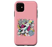 Carcasa para iPhone 11 Looney Tunes Bugs Bunny Ain't I a Stinker