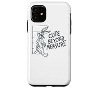 Carcasa para iPhone 11 Looney Tunes Bugs Bunny Beyond Measure