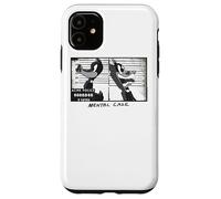 Carcasa para iPhone 11 Looney Tunes Daffy Duck Mental Case