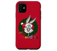 Carcasa para iPhone 11 Looney Tunes Holiday Bugs Bunny