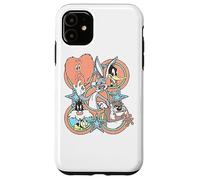 Carcasa para iPhone 11 Looney Tunes Screen Stars