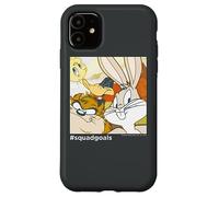 Carcasa para iPhone 11 Looney Tunes Squad Goals