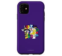 Carcasa para iPhone 11 Looney Tunes Tweety Slyvester Chase is On