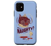 Carcasa para iPhone 11 Looney Tunes Tweety Sweet Little Innocent Me