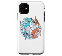 Carcasa para iPhone 11 Looney Tunes Wacky Wabbit