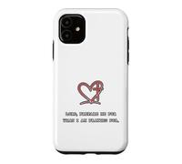 Carcasa para iPhone 11 Lord Prepare Me Christian Cita Diseño Inspirador