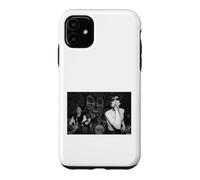 Carcasa para iPhone 11 Los calambres Lux Interior Live 1979 por David Corio