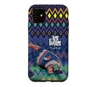 Carcasa para iPhone 11 Los Fridos x FridaTM - Nahual Jaguar