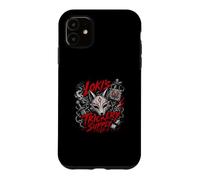 Carcasa para iPhone 11 Los Trucos de Loki suministran a Norse Fox Rogue Chaos