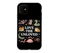 Carcasa para iPhone 11 Love The Unloved Bug Collector Naturaleza Insecto Entomología