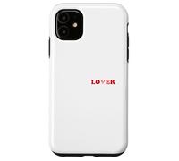 Carcasa para iPhone 11 Lover Loner Broken Heart Graphic - Dark Humor Relationship