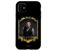 Carcasa para iPhone 11 Lucifer Morningstar, The Devil Himself