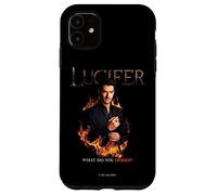 Carcasa para iPhone 11 Lucifer What Do You Desire?