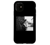 Carcasa para iPhone 11 Lulu Grita A Sir con Amor Cantante Foto 1964