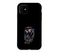 Carcasa para iPhone 11 Lunes Nivel 99 Batalla Boss Gaming
