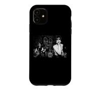 Carcasa para iPhone 11 Lux Interior Los Calambres Live 1979 por David Corio