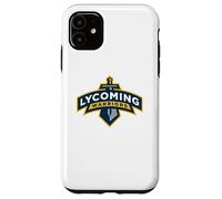 Carcasa para iPhone 11 Lycoming Warriors Sword & Shield Logo Lycoming College