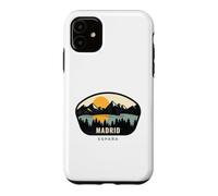 Carcasa para iPhone 11 Madrid España, Recuerdo de Vacaciones