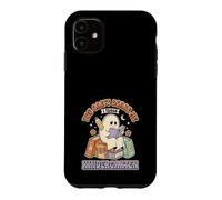 Carcasa para iPhone 11 Maestro de jardín de Infantes You Cant Scare Me Halloween Ghost