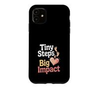 Carcasa para iPhone 11 Maestro de Preescolar Aprendizaje Temprano Héroe Diversión Aula