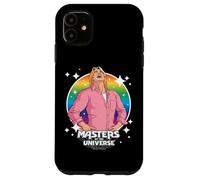 Carcasa para iPhone 11 Maestros del Universo: Prince Adam Rainbow Hey Yea
