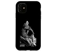 Carcasa para iPhone 11 Maggie Smith Downton Abbey Actriz de Harry Potter 1964