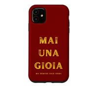 Carcasa para iPhone 11 MAI UNA Gioia