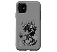 Carcasa para iPhone 11 Majestad abisal La Leyenda de Forneus