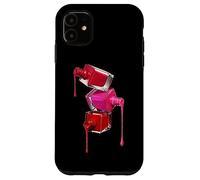 Carcasa para iPhone 11 Makeup Nail Polish Make Up Cosmetics Manicure Nail Tech Gift