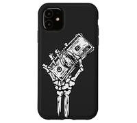 Carcasa para iPhone 11 Mano de Dinero de Agarre de la