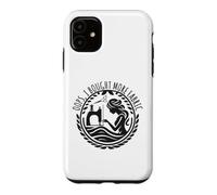 Carcasa para iPhone 11 Máquina de Coser Quilter Costurera Alcantarillado Quilting Lover