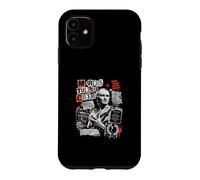 Carcasa para iPhone 11 Marcus Tullius Cicerón le Habla la Verdad al Poder