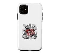 Carcasa para iPhone 11 Marcus Tullius Cicerón Orador de la Antigua Roma Latina